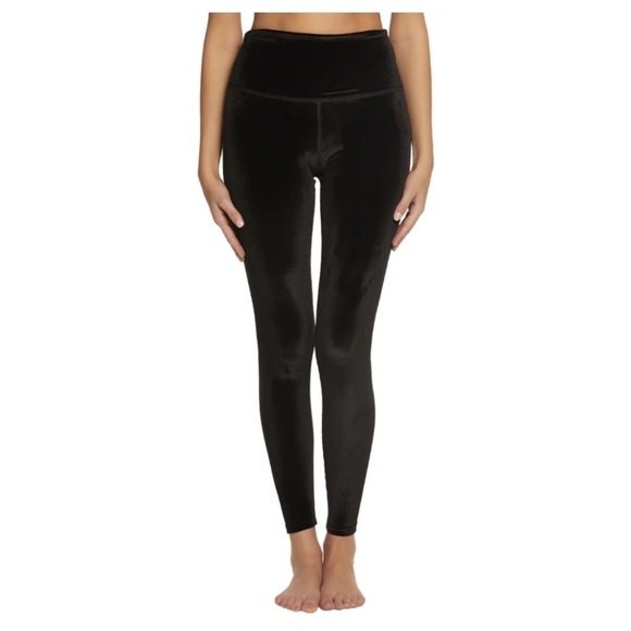 Beyond YogaVelvet Motion High Waisted 7/8 Yoga Leggings Size Small - Picture 2 of 16